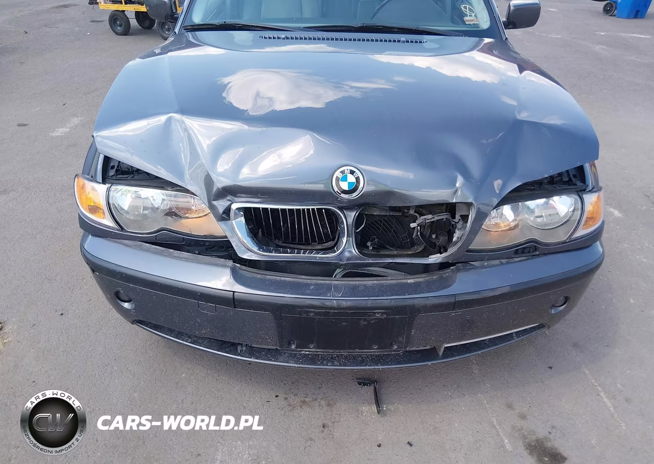 2003 BMW 3 Series 330I VIN:WBAEV53413KM28412 - 6