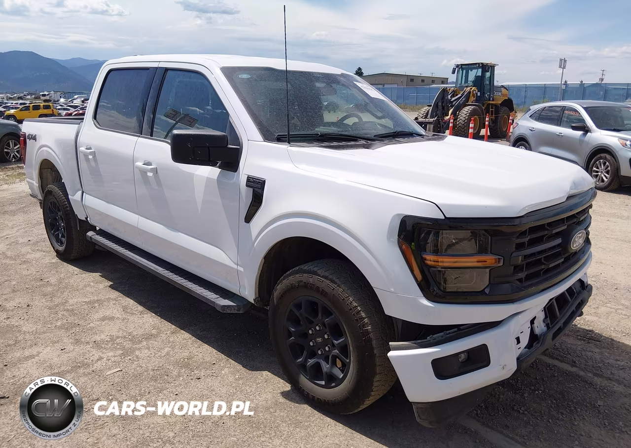 2026 Ford F-150 Xlt