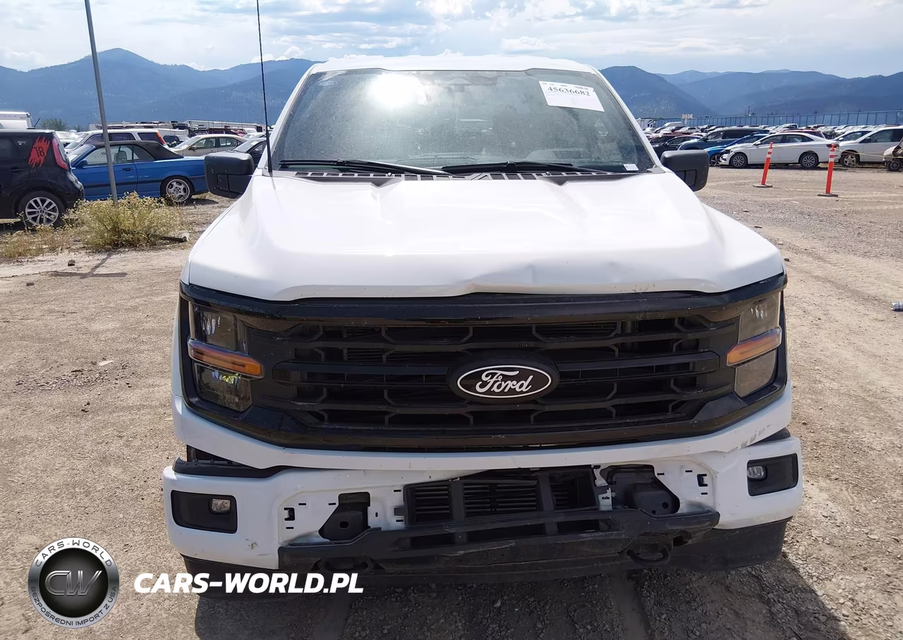 2026 Ford F-150 Xlt VIN:1FTEW3LPXTKD09661 - 13