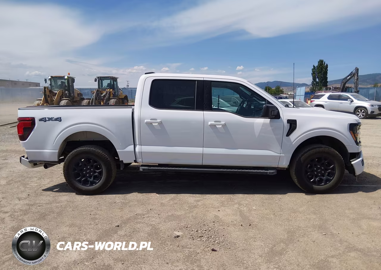 2026 Ford F-150 Xlt VIN:1FTEW3LPXTKD09661 - 14