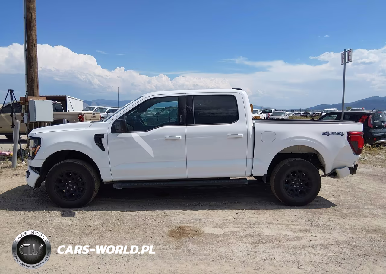 2026 Ford F-150 Xlt VIN:1FTEW3LPXTKD09661 - 15