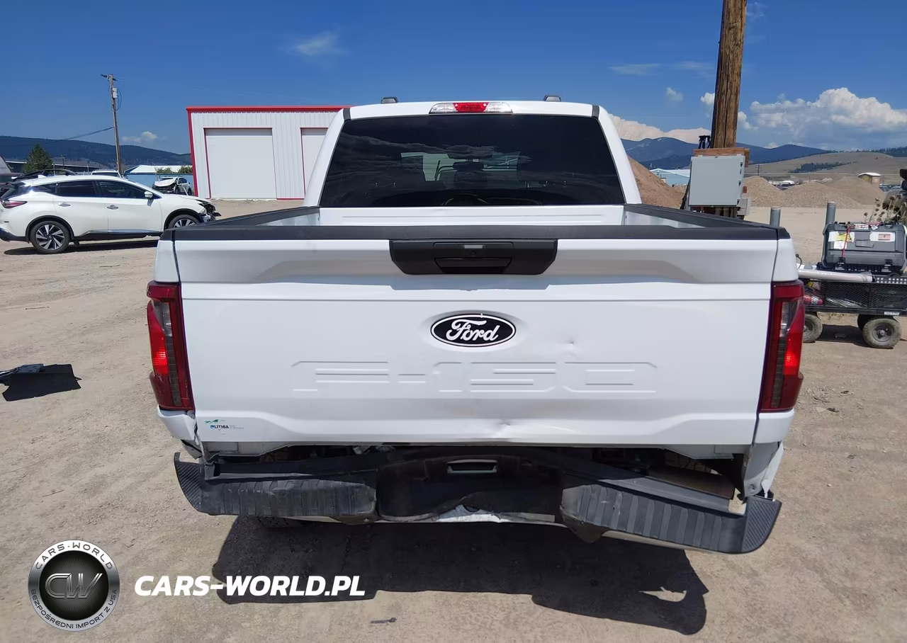 2026 Ford F-150 Xlt VIN:1FTEW3LPXTKD09661 - 17
