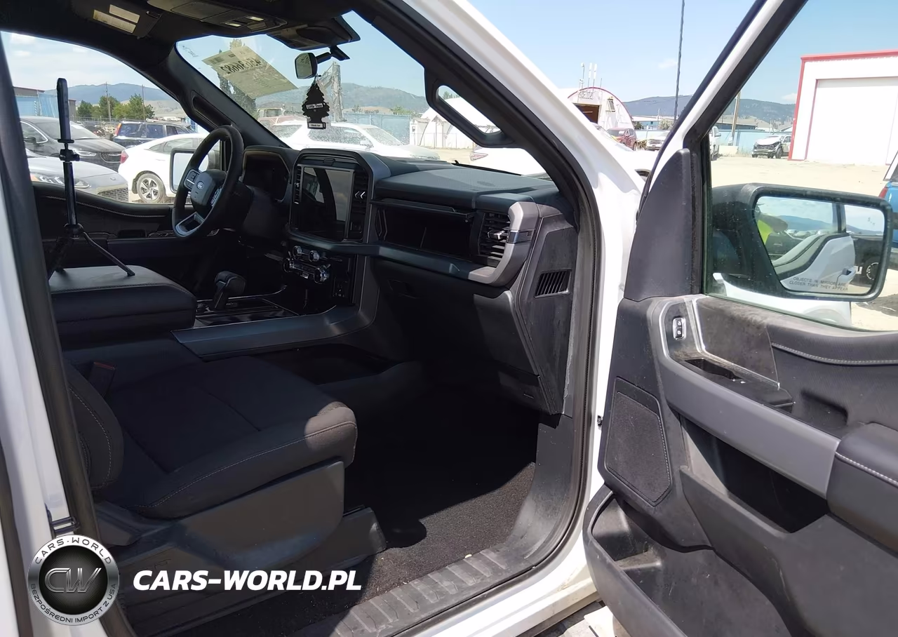 2026 Ford F-150 Xlt VIN:1FTEW3LPXTKD09661 - 5