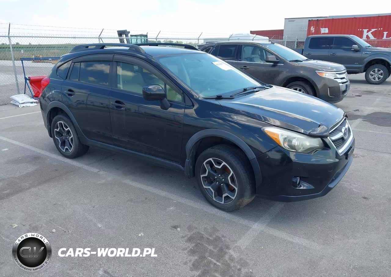 2014 Subaru Xv Crosstrek 2.0I Limited – zdjęcie 1 z 16