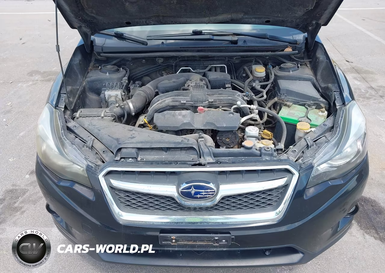 2014 Subaru Xv Crosstrek 2.0I Limited VIN:JF2GPAGC5E8260890 - 10
