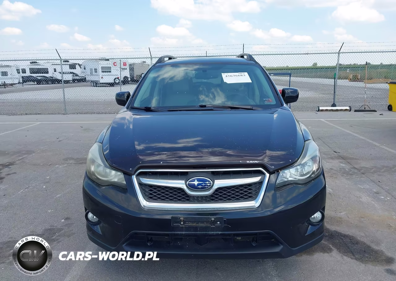 2014 Subaru Xv Crosstrek 2.0I Limited VIN:JF2GPAGC5E8260890 - 12