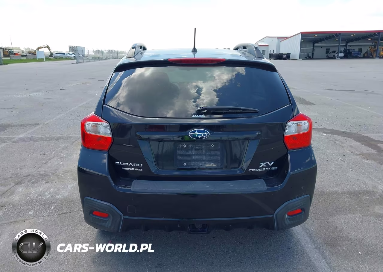 2014 Subaru Xv Crosstrek 2.0I Limited VIN:JF2GPAGC5E8260890 - 16