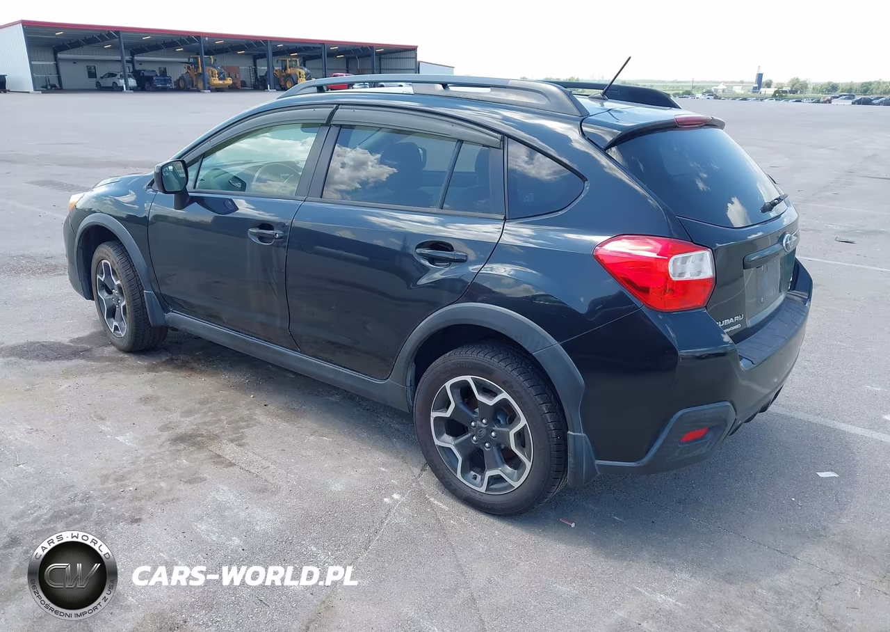 2014 Subaru Xv Crosstrek 2.0I Limited VIN:JF2GPAGC5E8260890 - 3