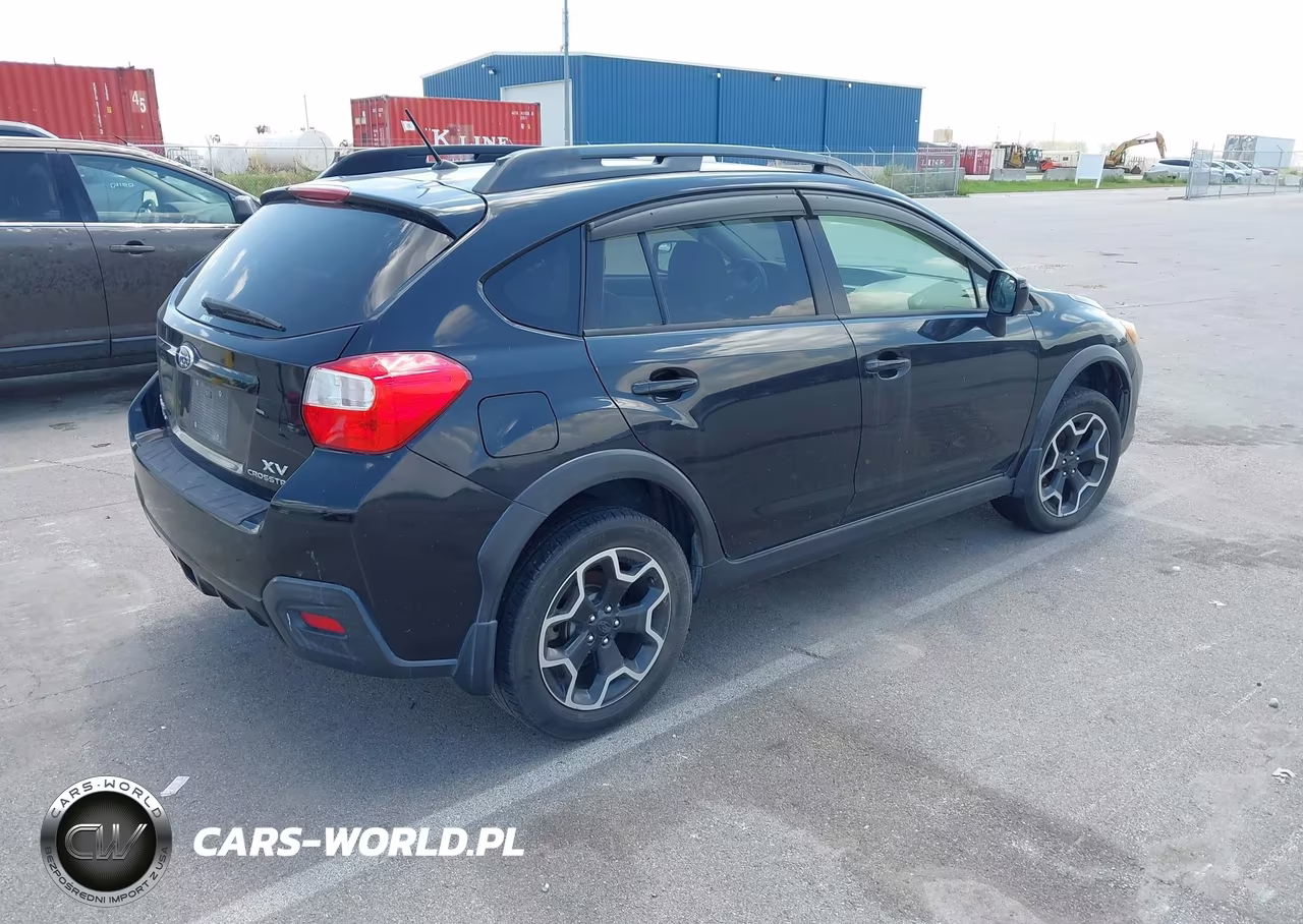 2014 Subaru Xv Crosstrek 2.0I Limited VIN:JF2GPAGC5E8260890 - 4