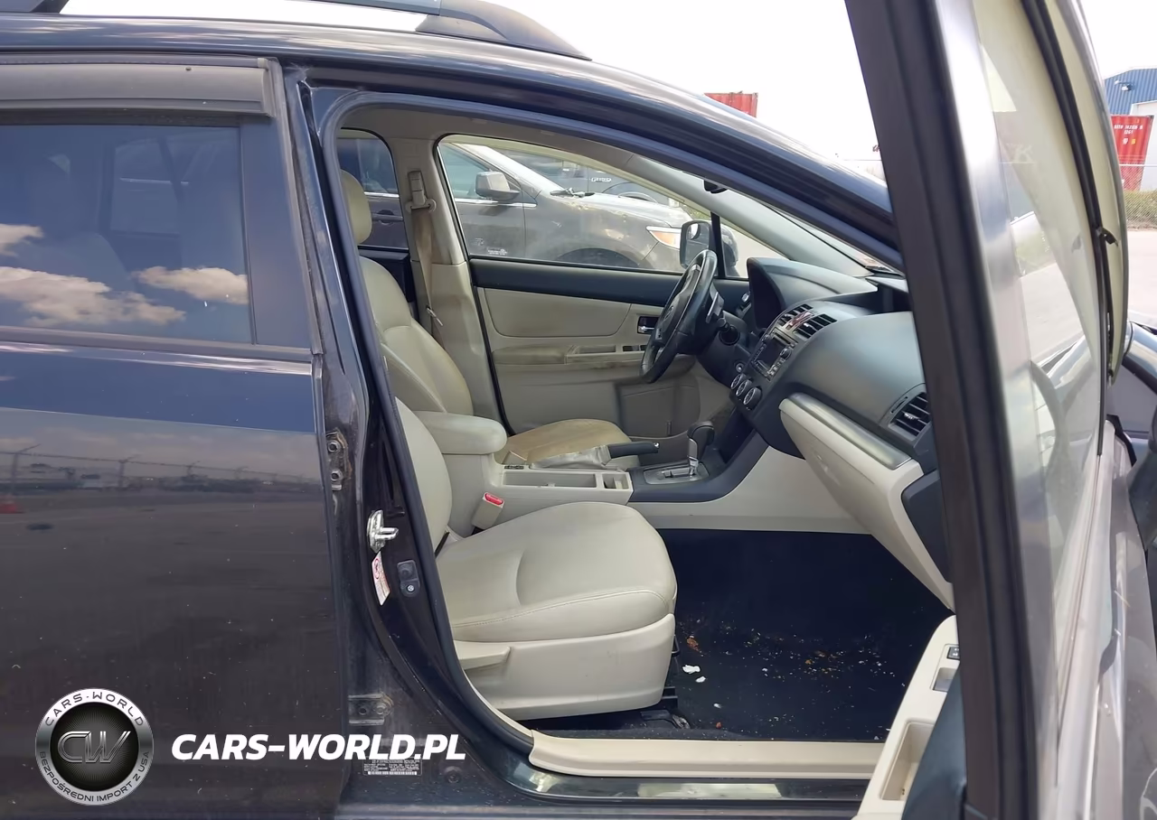 2014 Subaru Xv Crosstrek 2.0I Limited VIN:JF2GPAGC5E8260890 - 5