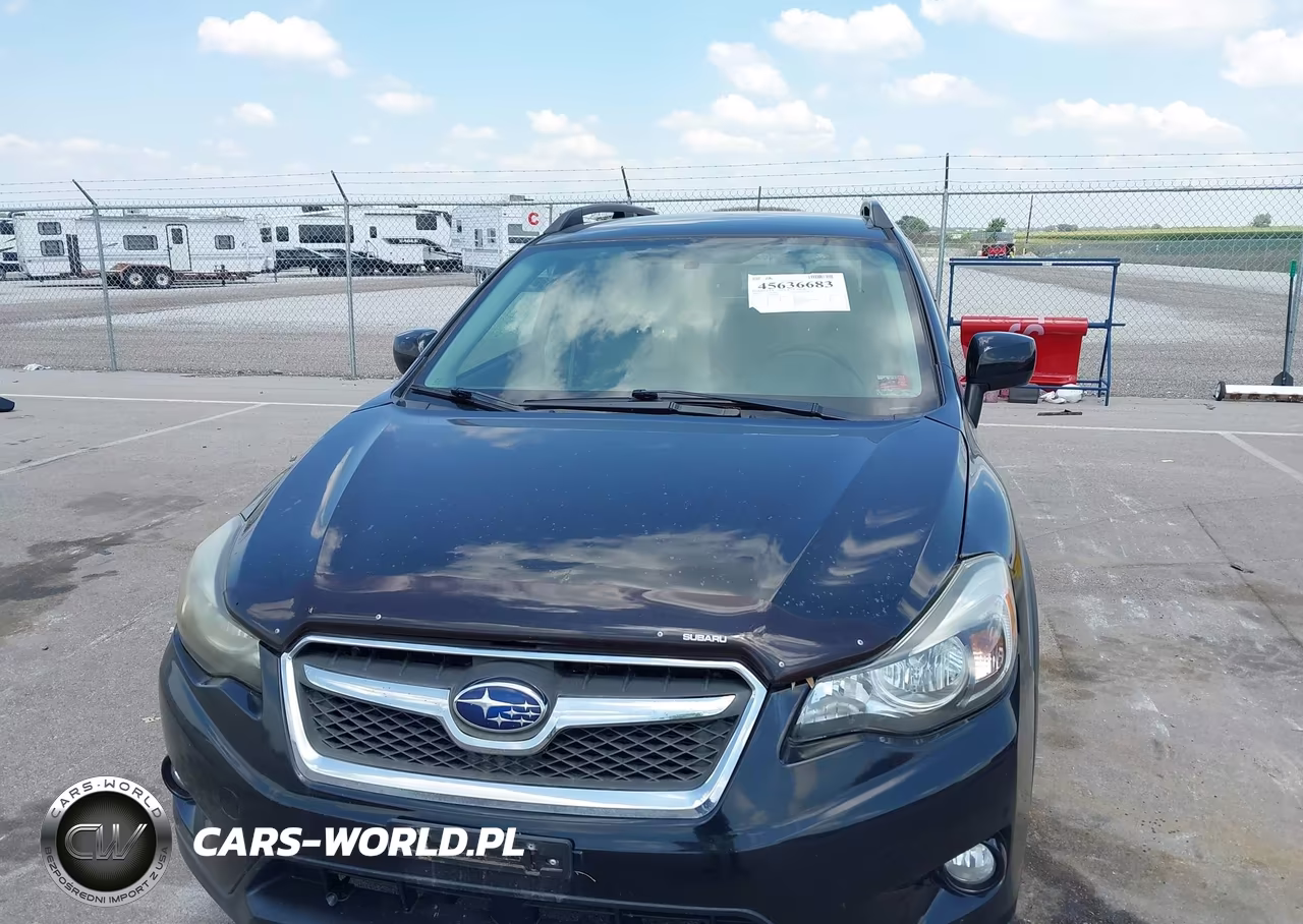 2014 Subaru Xv Crosstrek 2.0I Limited VIN:JF2GPAGC5E8260890 - 6