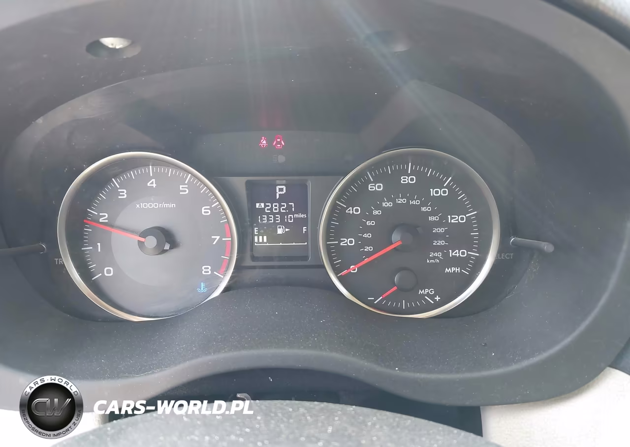 2014 Subaru Xv Crosstrek 2.0I Limited VIN:JF2GPAGC5E8260890 - 7