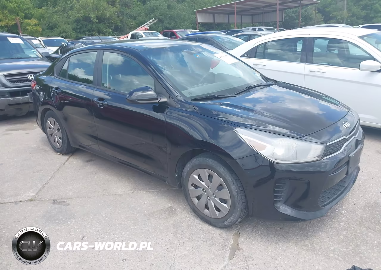 2020 Kia Rio S – zdjęcie 1 z 16