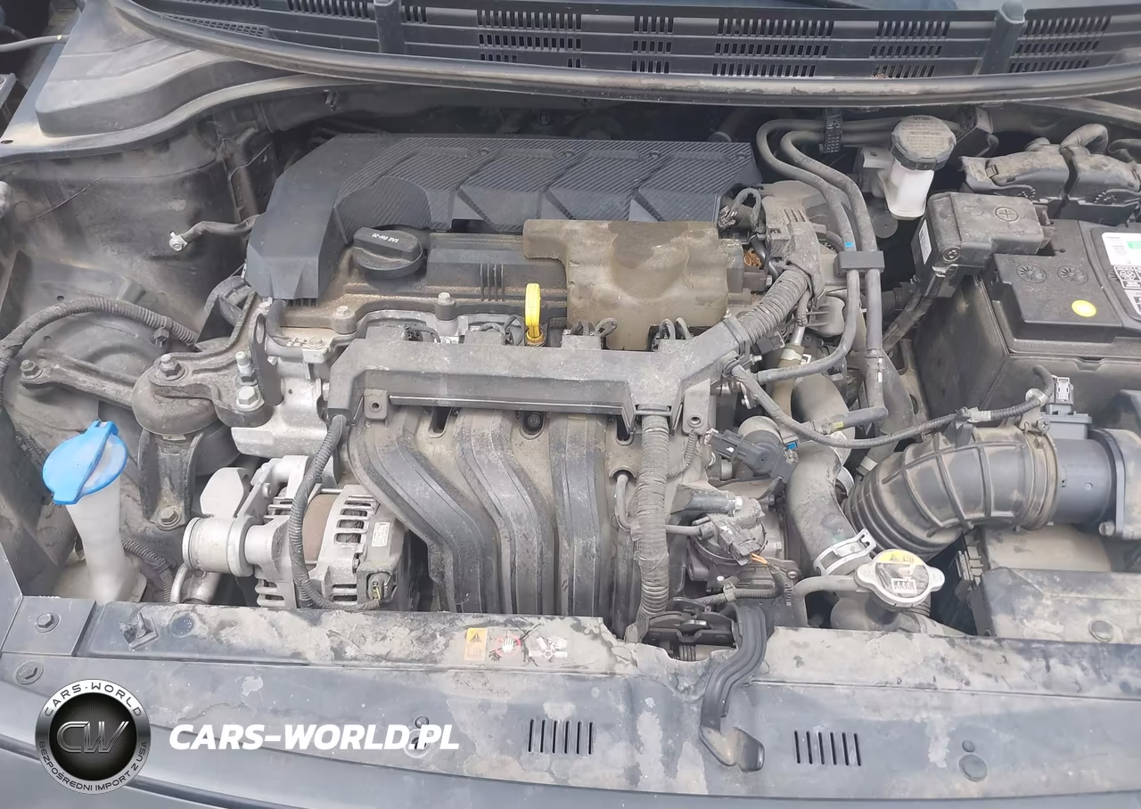 2020 Kia Rio S VIN:3KPA24AD4LE288074 - 10