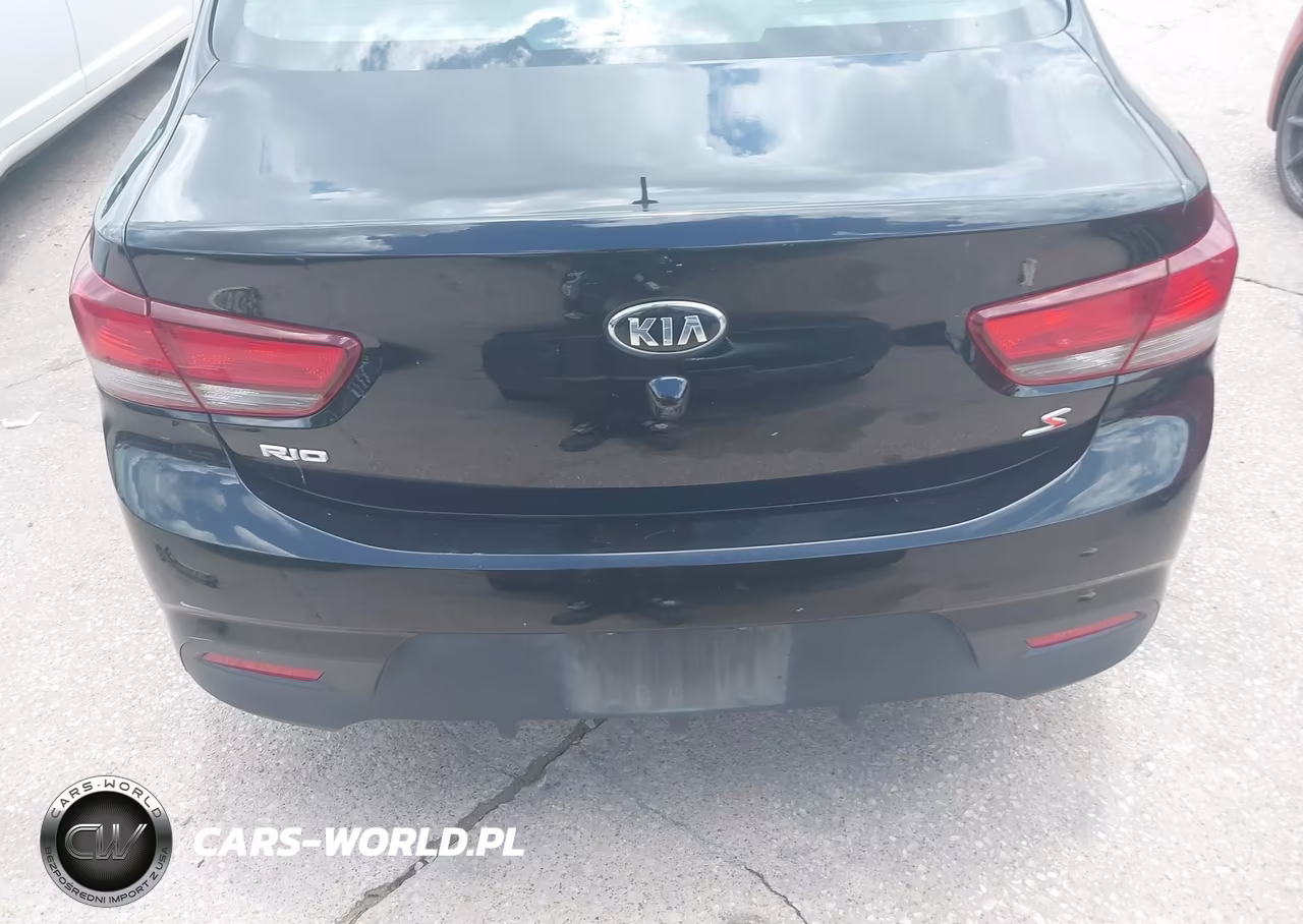 2020 Kia Rio S VIN:3KPA24AD4LE288074 - 16