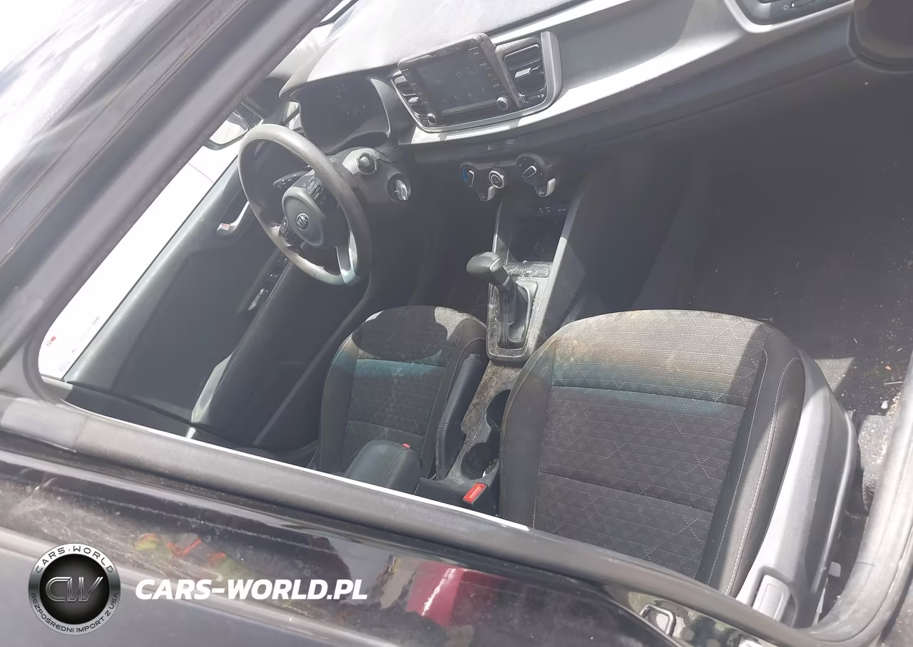 2020 Kia Rio S VIN:3KPA24AD4LE288074 - 5