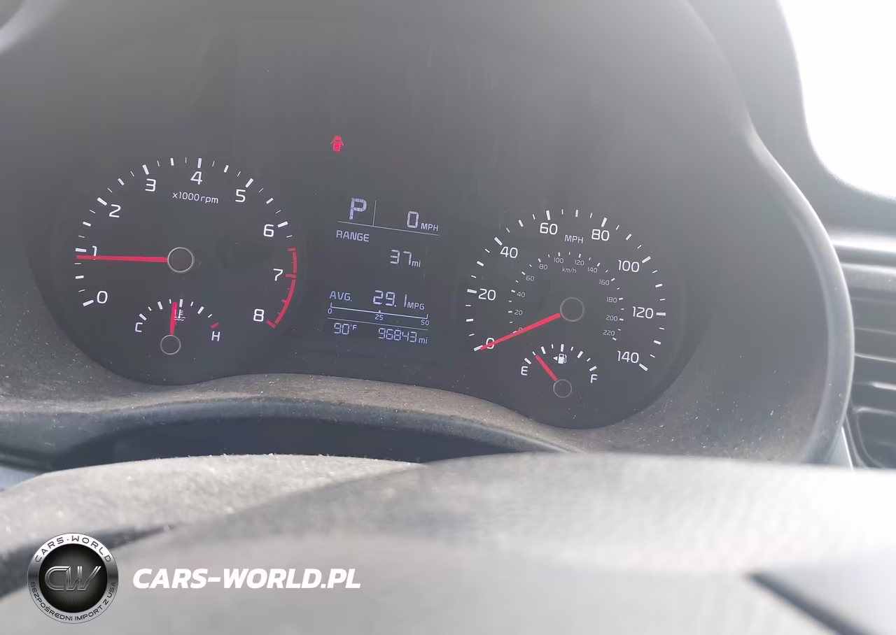 2020 Kia Rio S VIN:3KPA24AD4LE288074 - 7