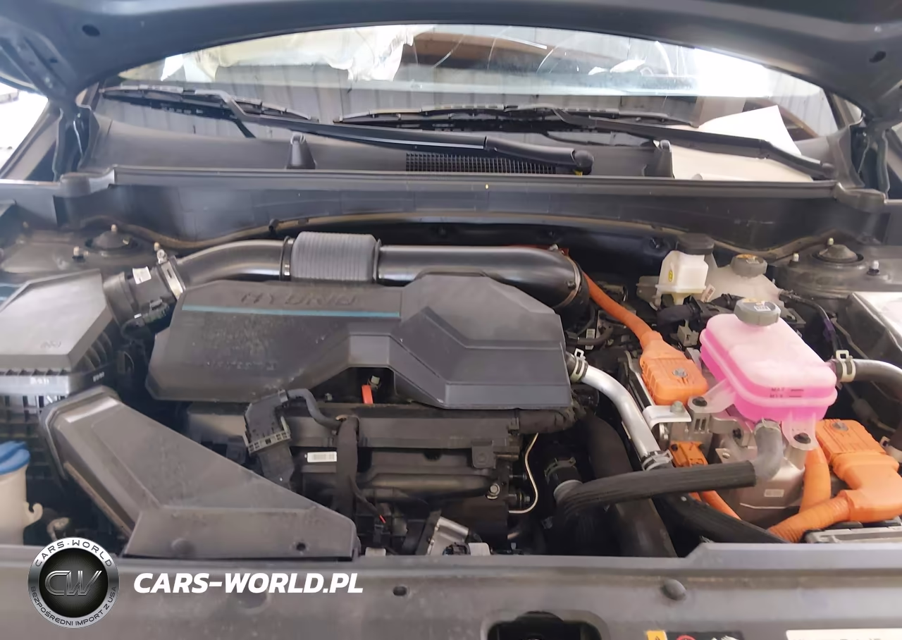 2025 Kia Sportage Hybrid Ex VIN:KNDPVCDG8S7196823 - 10