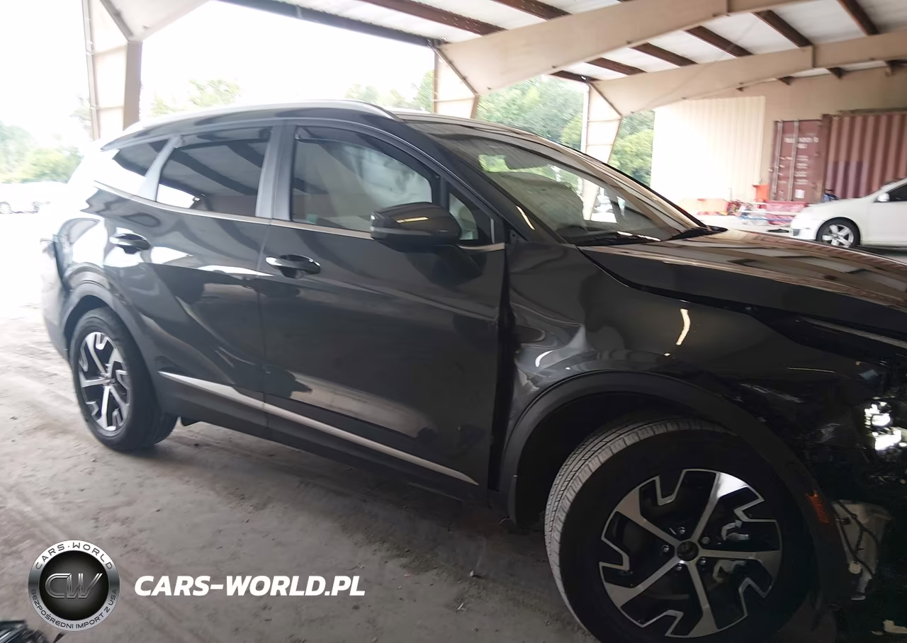 2025 Kia Sportage Hybrid Ex VIN:KNDPVCDG8S7196823 - 14