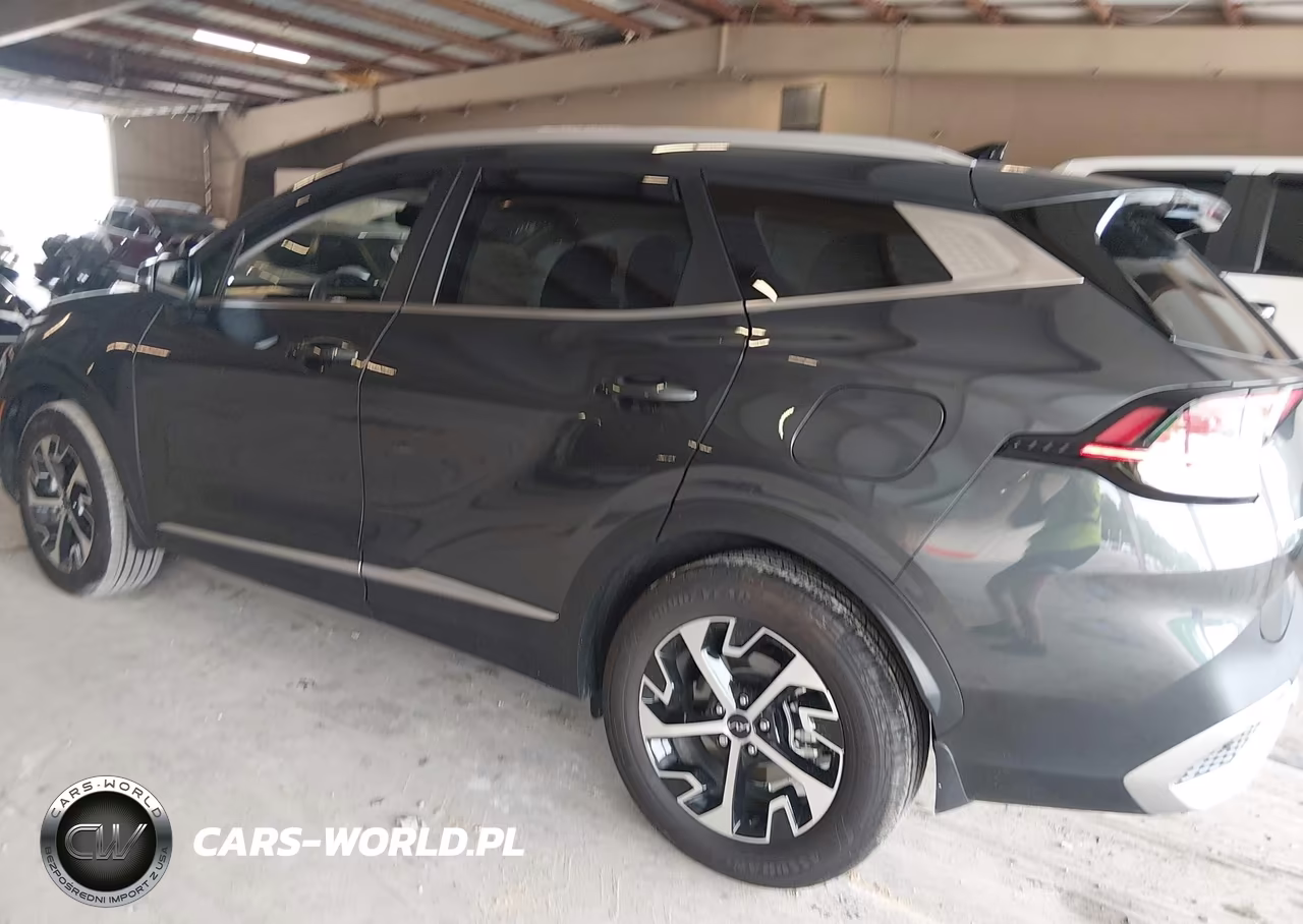 2025 Kia Sportage Hybrid Ex VIN:KNDPVCDG8S7196823 - 15