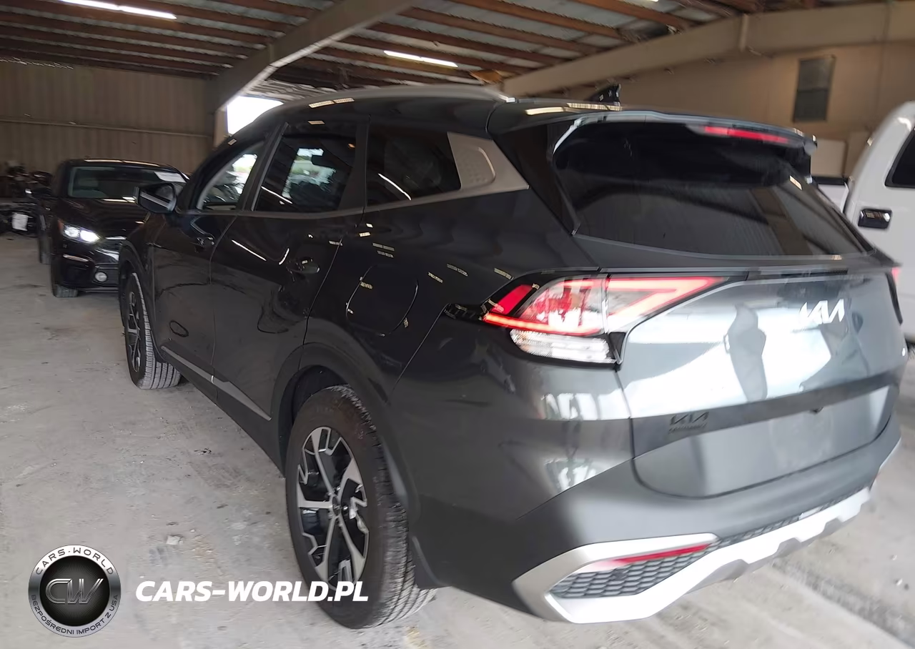 2025 Kia Sportage Hybrid Ex VIN:KNDPVCDG8S7196823 - 3