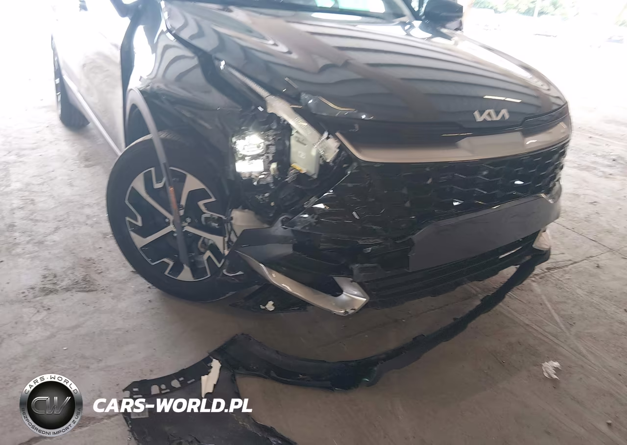 2025 Kia Sportage Hybrid Ex VIN:KNDPVCDG8S7196823 - 6
