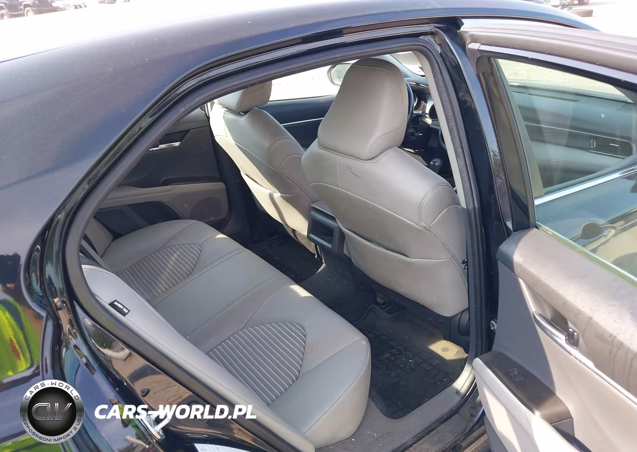 2022 Toyota Camry Se VIN:4T1G11AK6NU658015 - 8