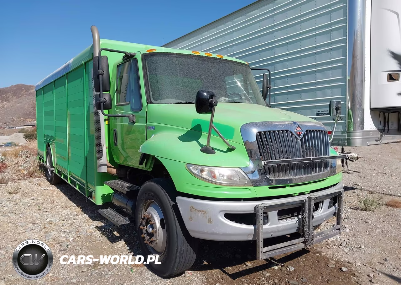 2015 International 4000 4300 – zdjęcie 1 z 18