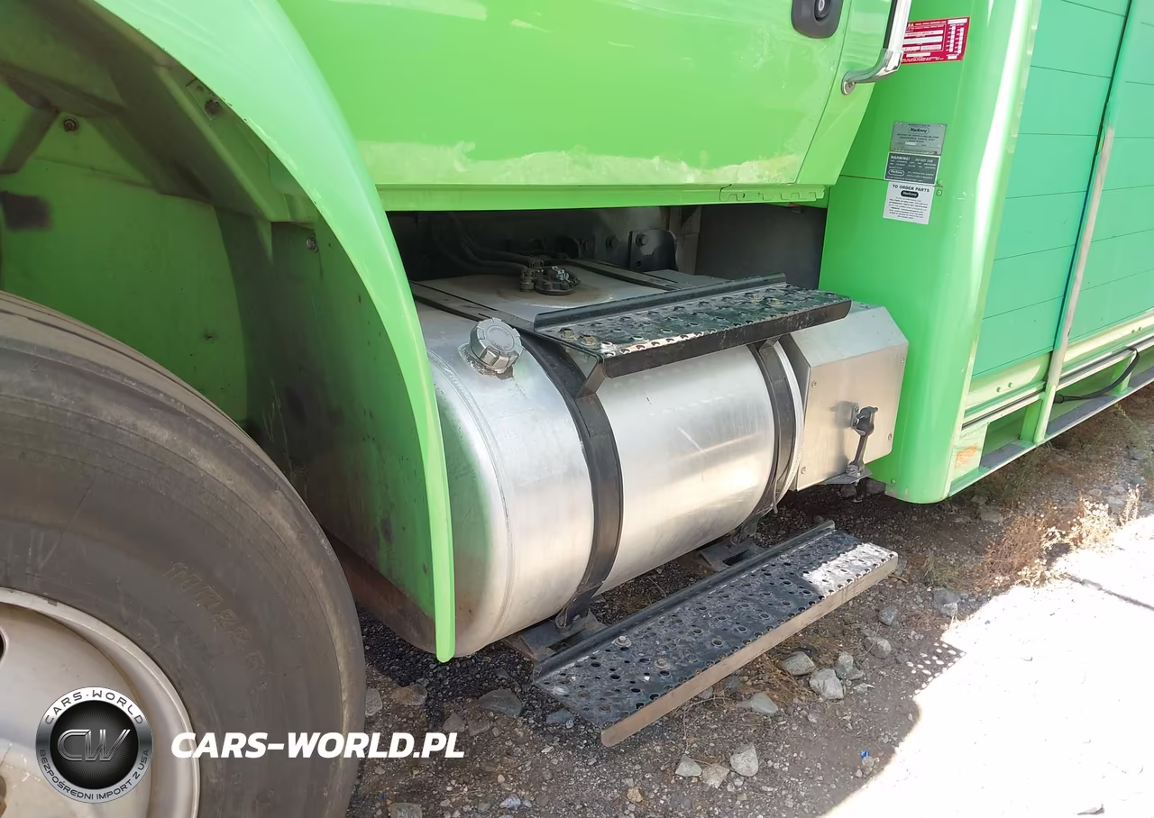 2015 International 4000 4300 VIN:3HAMMAAN4FL512258 - 12