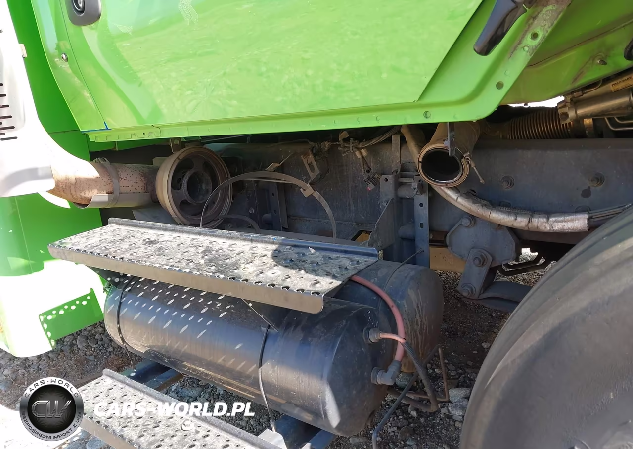 2015 International 4000 4300 VIN:3HAMMAAN4FL512258 - 13
