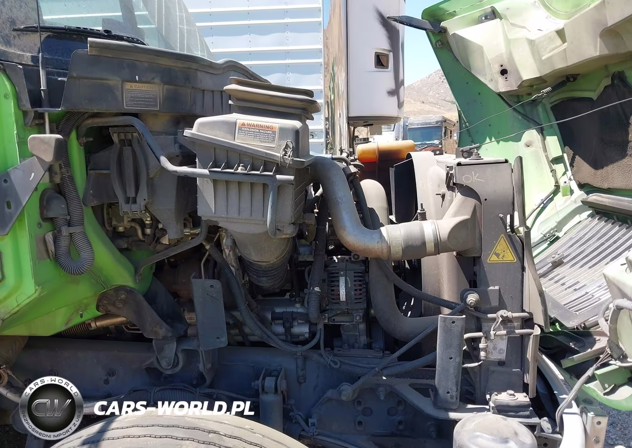 2015 International 4000 4300 VIN:3HAMMAAN4FL512258 - 14