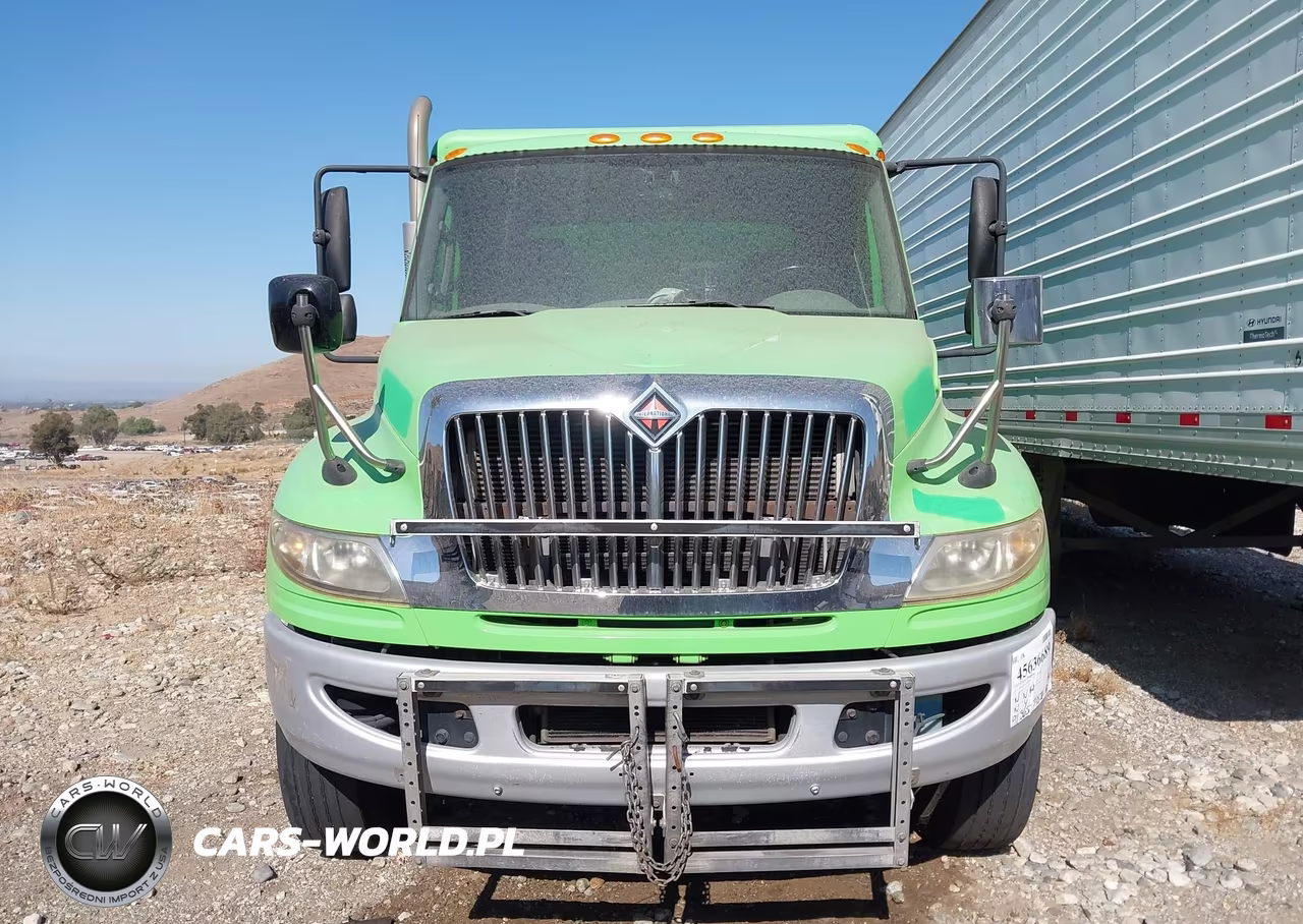 2015 International 4000 4300 VIN:3HAMMAAN4FL512258 - 15