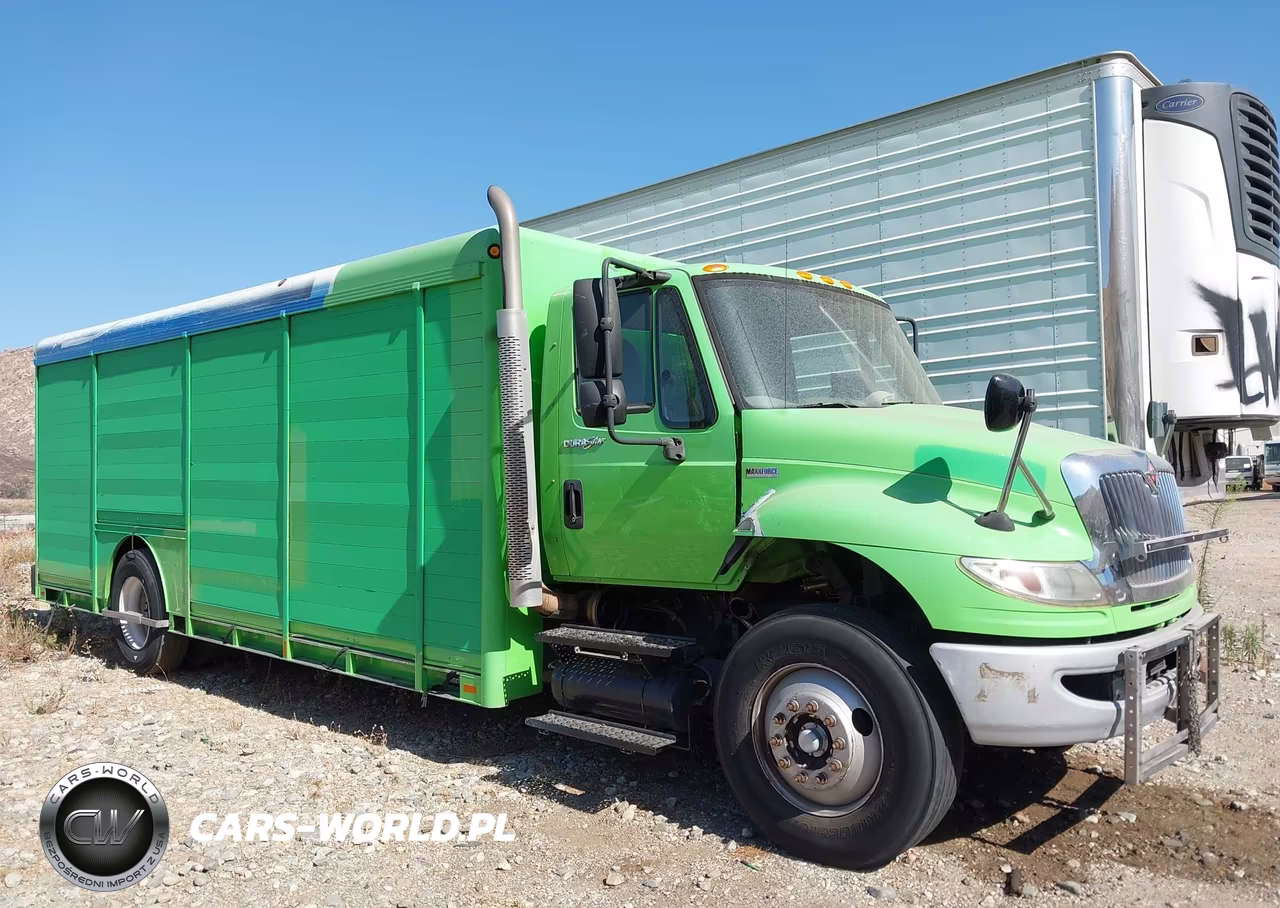 2015 International 4000 4300 VIN:3HAMMAAN4FL512258 - 16