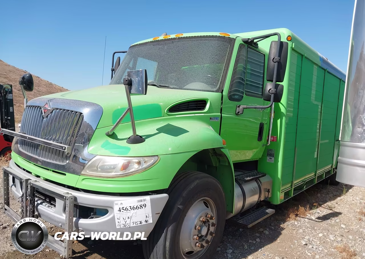 2015 International 4000 4300 VIN:3HAMMAAN4FL512258 - 17