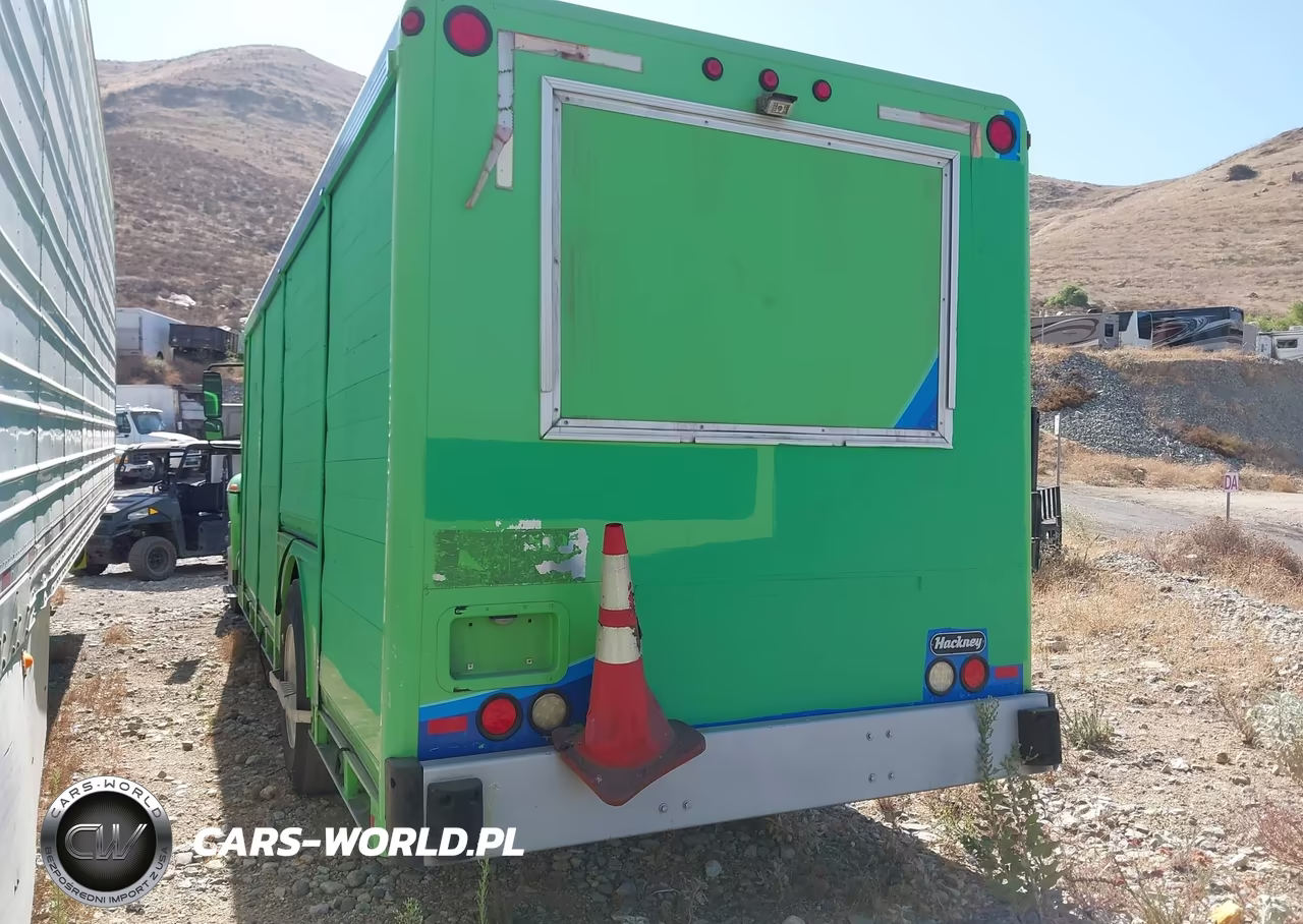2015 International 4000 4300 VIN:3HAMMAAN4FL512258 - 3