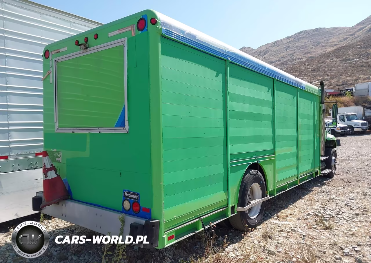 2015 International 4000 4300 VIN:3HAMMAAN4FL512258 - 4