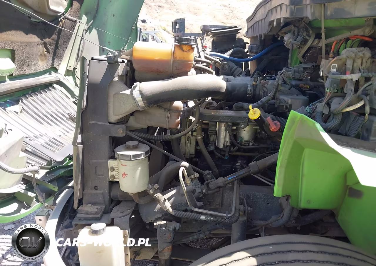 2015 International 4000 4300 VIN:3HAMMAAN4FL512258 - 9