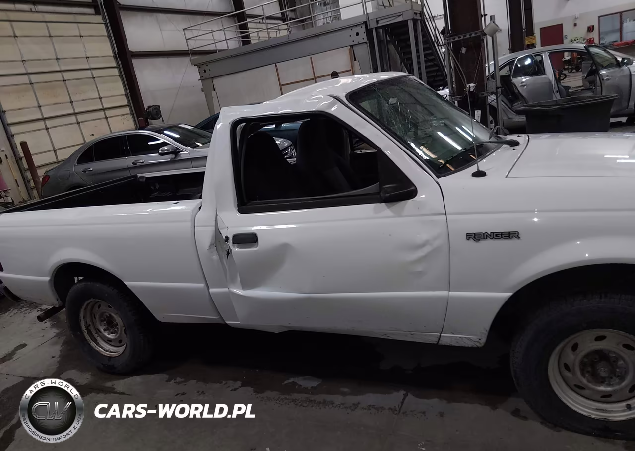 2003 Ford Ranger Xl-Xlt VIN:1FTYR10D83PA40677 - 13