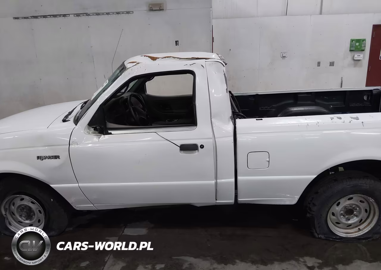 2003 Ford Ranger Xl-Xlt VIN:1FTYR10D83PA40677 - 14