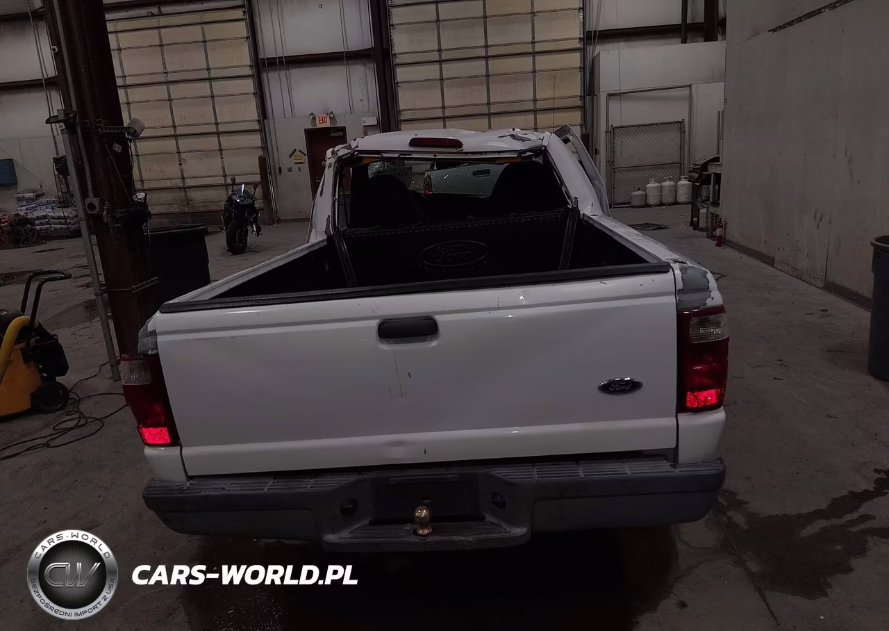 2003 Ford Ranger Xl-Xlt VIN:1FTYR10D83PA40677 - 16