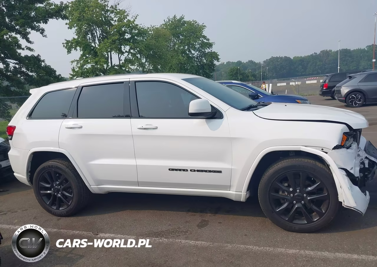 2018 Jeep Grand Cherokee Altitude 4X4 VIN:1C4RJFAG5JC156666 - 13