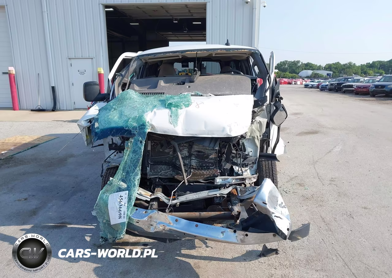 2018 Chevrolet Express 3500 Lt VIN:1GAZGPFG2J1282257 - 12