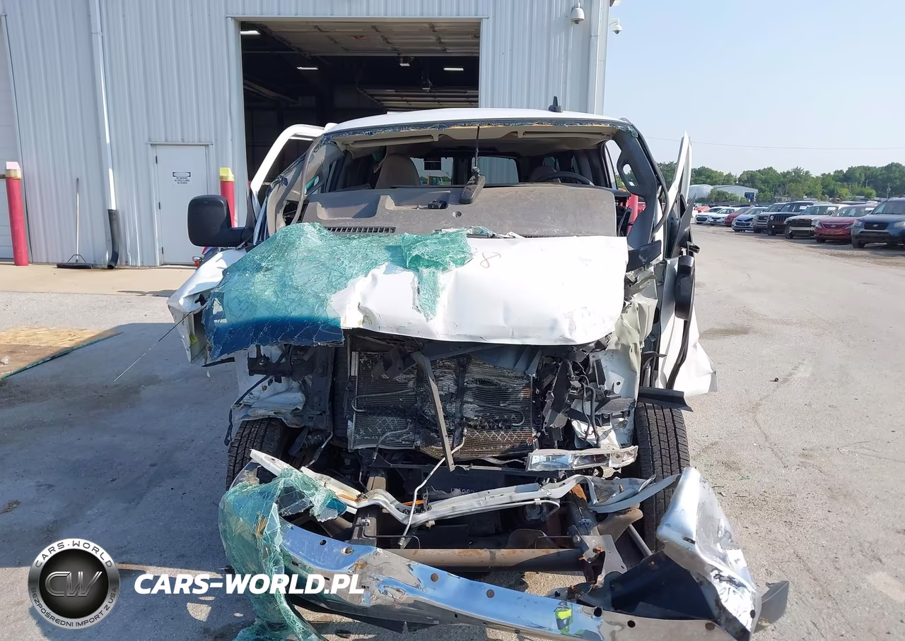 2018 Chevrolet Express 3500 Lt VIN:1GAZGPFG2J1282257 - 6