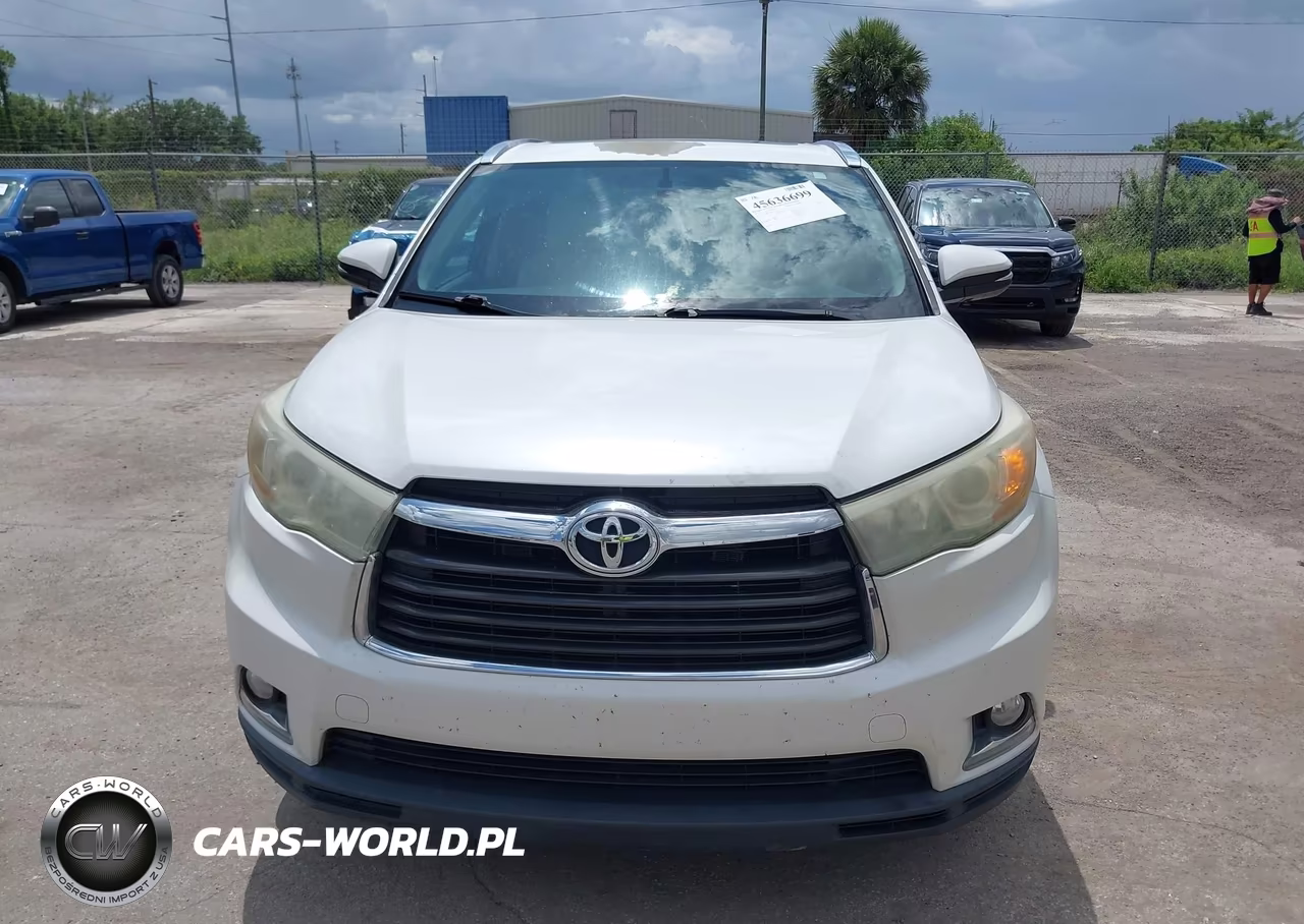 2016 Toyota Highlander Limited V6 VIN:5TDYKRFHXGS135251 - 12