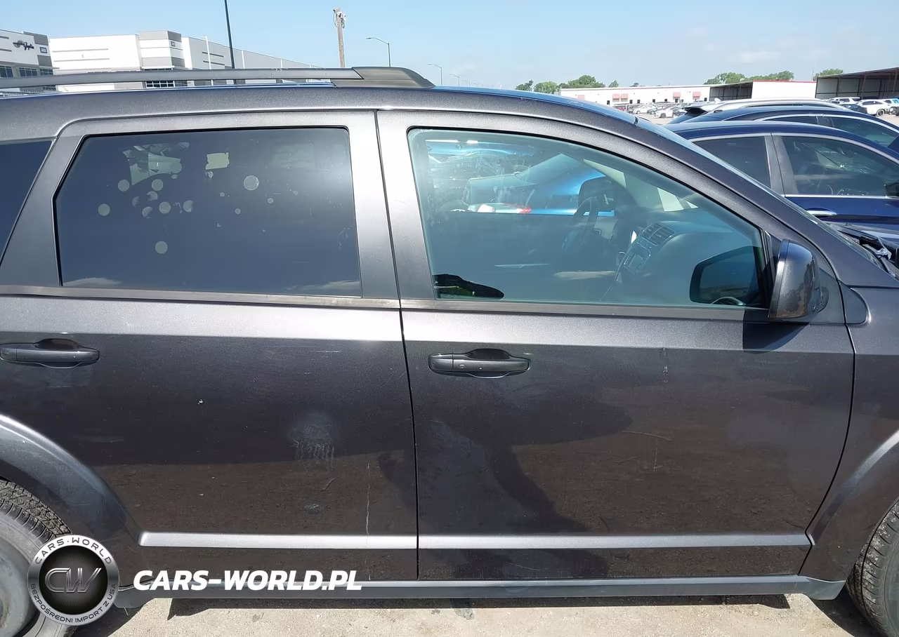 2017 Dodge Journey Sxt VIN:3C4PDCBGXHT571170 - 13