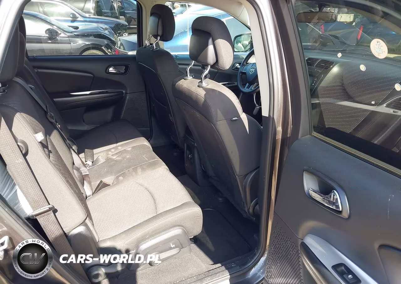 2017 Dodge Journey Sxt VIN:3C4PDCBGXHT571170 - 8