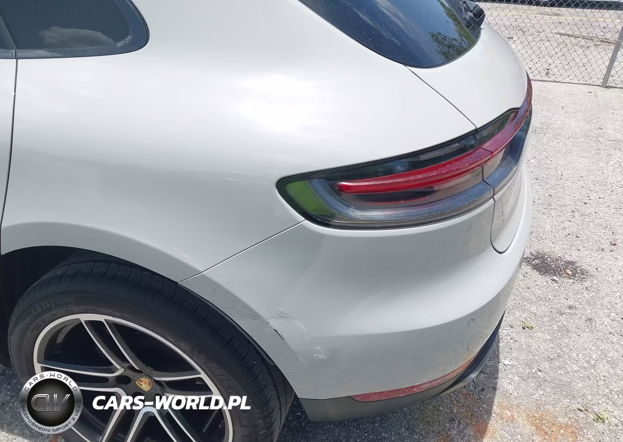 2019 Porsche Macan VIN:WP1AA2A59KLB01254 - 6