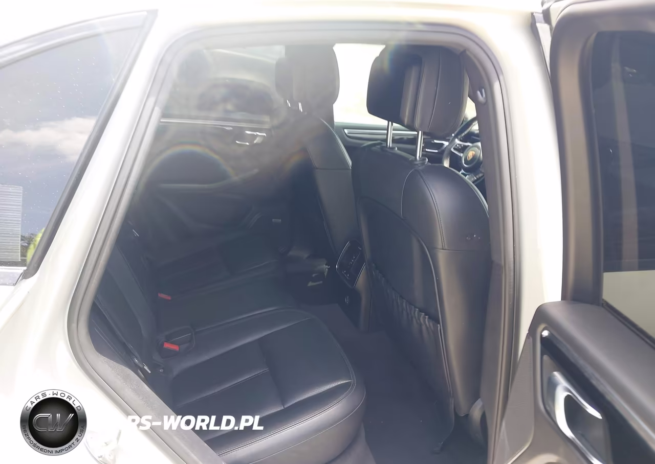 2019 Porsche Macan VIN:WP1AA2A59KLB01254 - 8