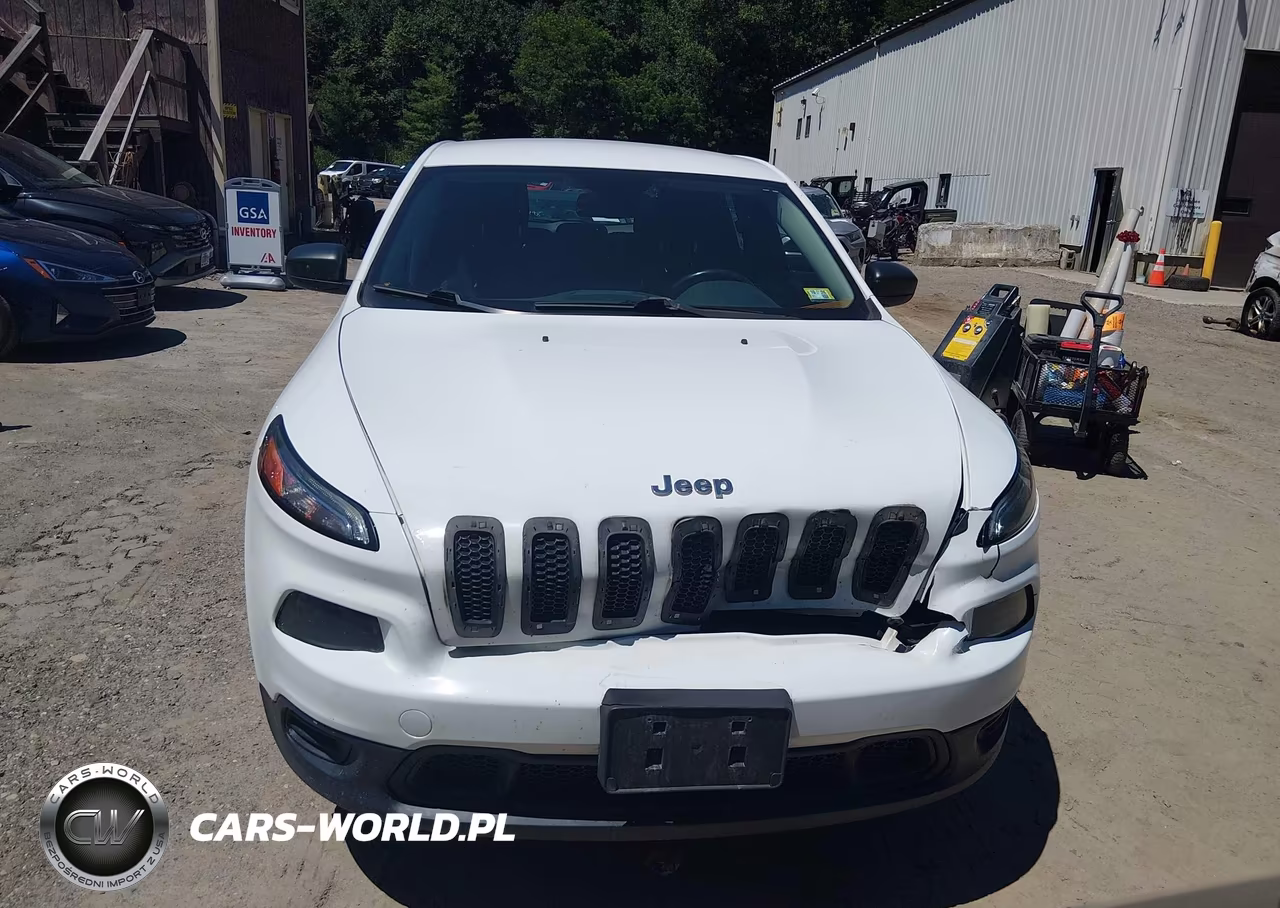 2015 Jeep Cherokee Sport VIN:1C4PJMAB3FW546767 - 12