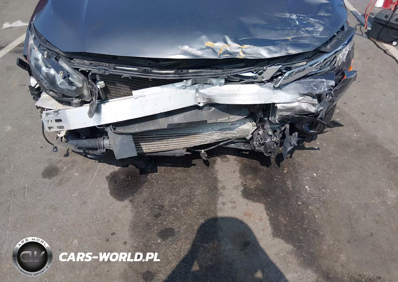 2018 Honda Civic Ex-L VIN:JHMFC1F77JX044161 - 6